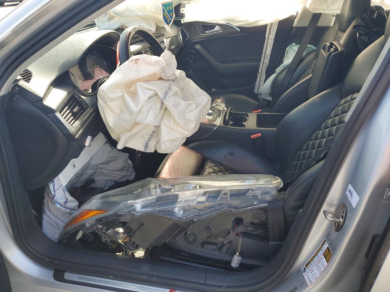 2013 Audi S6 - Фото 7