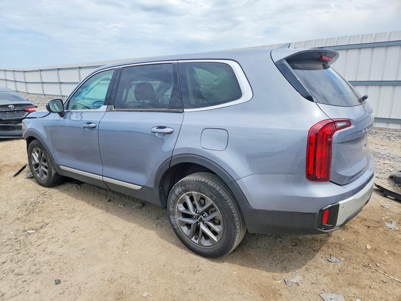 2024 Kia Telluride Lx - Фото 2