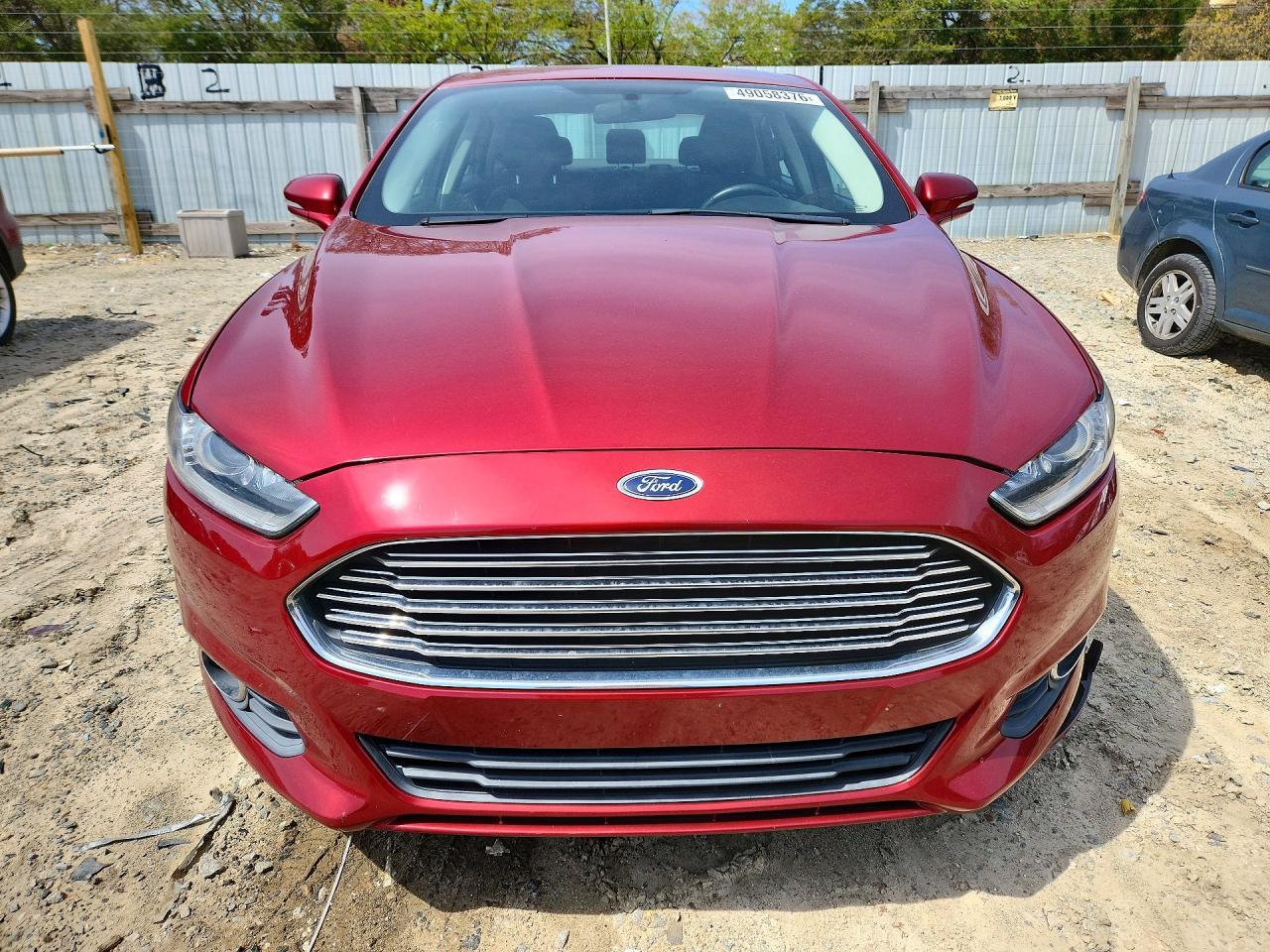 2013 Ford Fusion Se - Фото 5