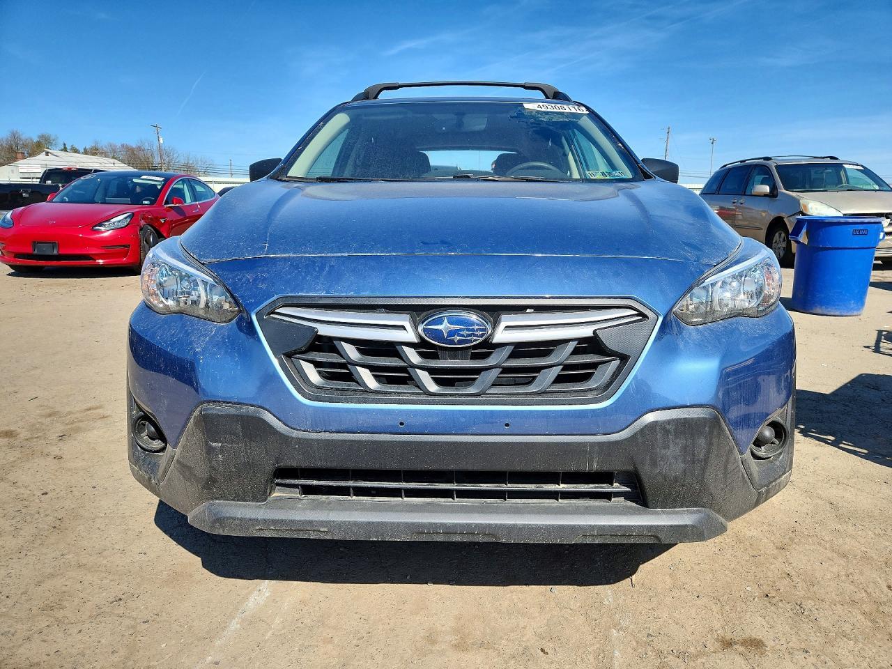 2021 Subaru Crosstrek - Фото 5