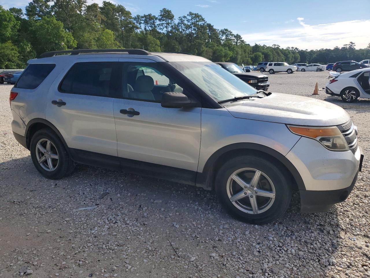 2013 Ford Explorer - Фото 4