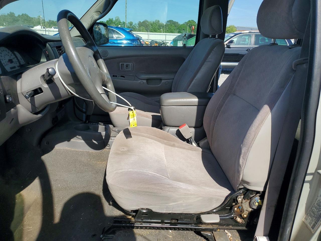 2004 Toyota Tacoma Double Cab Prerunner - Фото 7
