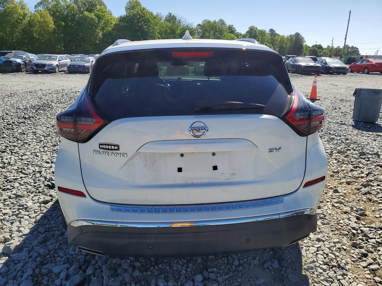 2019 Nissan Murrano - Image 6
