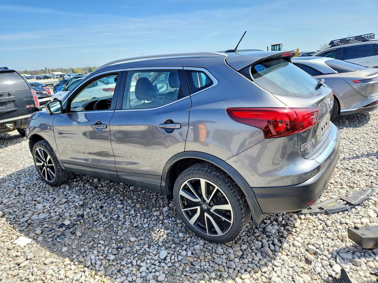 2017 Nissan Rogue Sport Sl - Фото 2