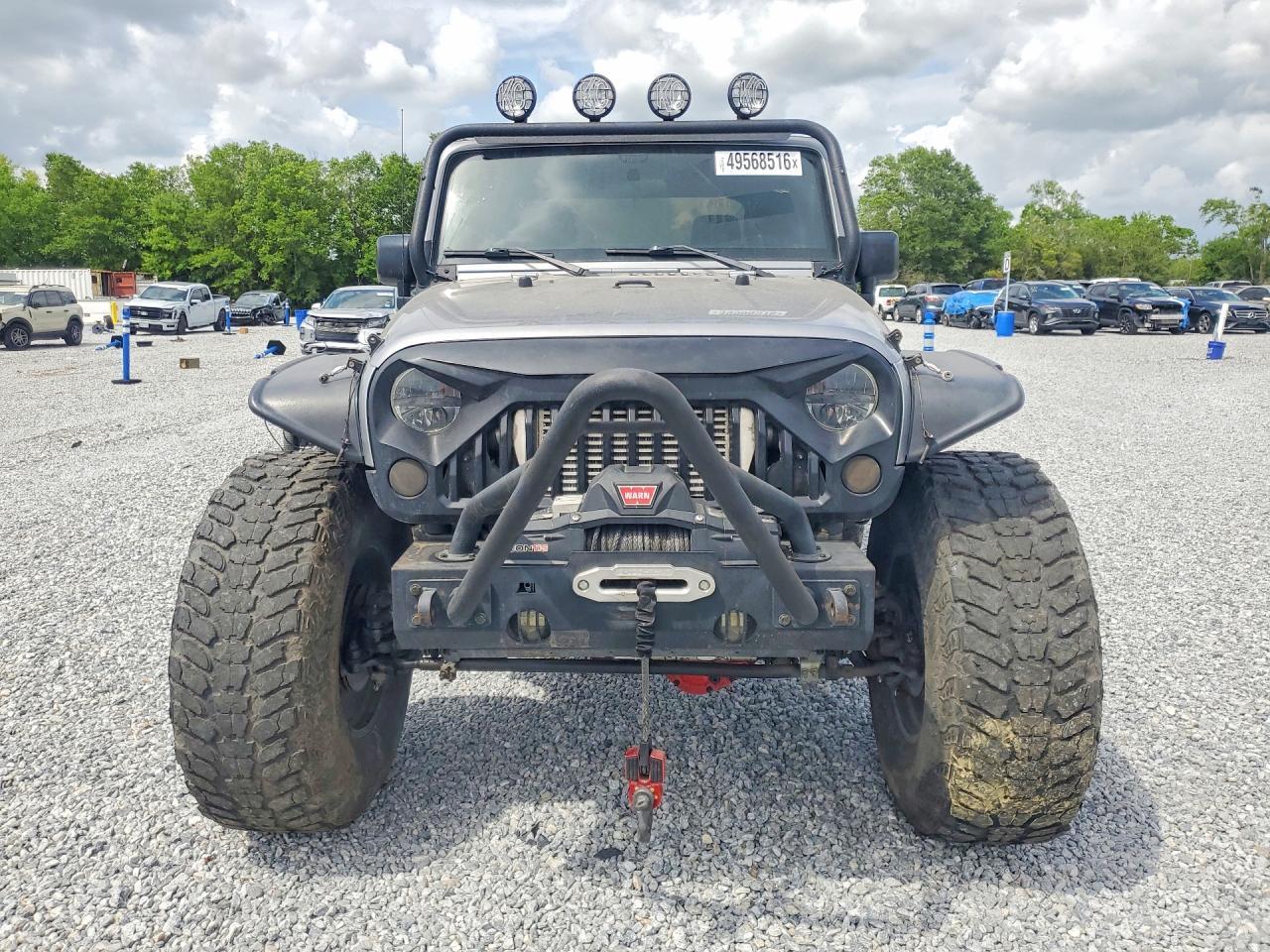 2015 Jeep Wrangler Rubicon - Фото 5