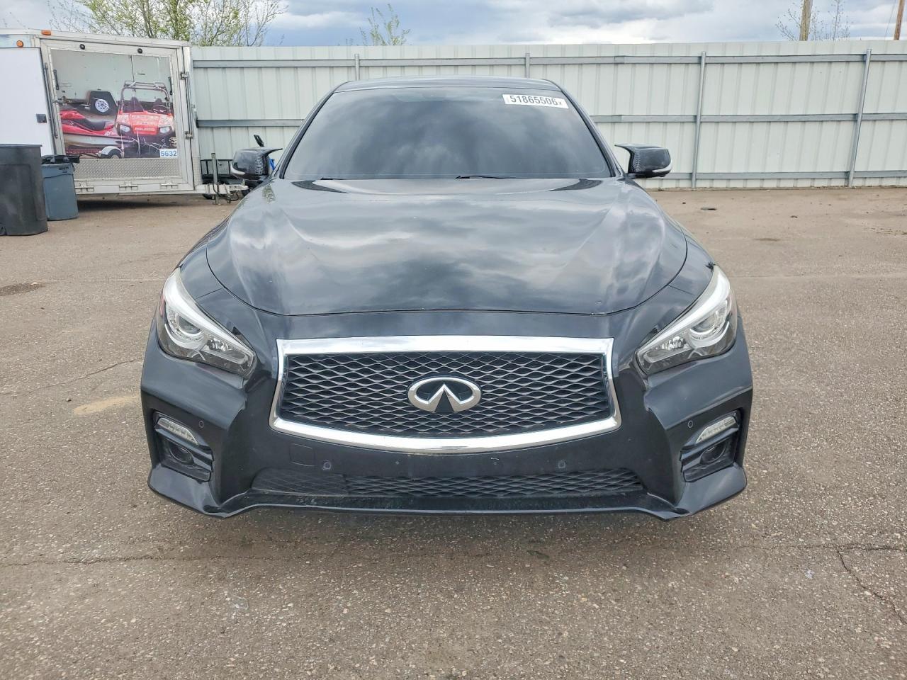 2016 Infiniti Q50 Sport - Фото 5