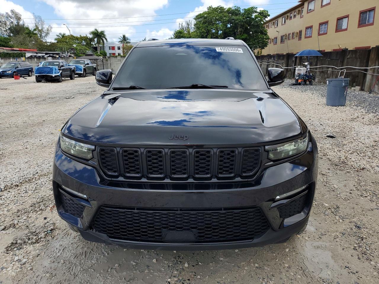 2023 Jeep Grand Cherokee Limited - Фото 5