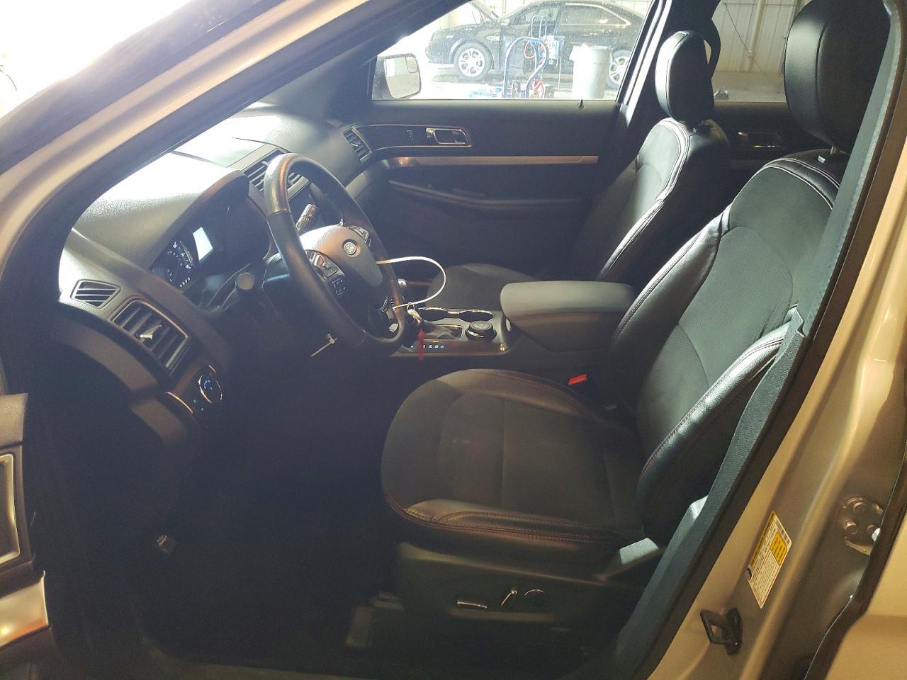 2018 Ford Explorer Xlt - Image 7