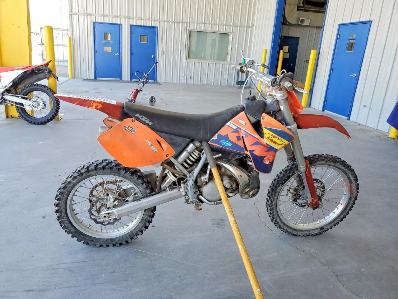 2000 Ktm 250 Exc