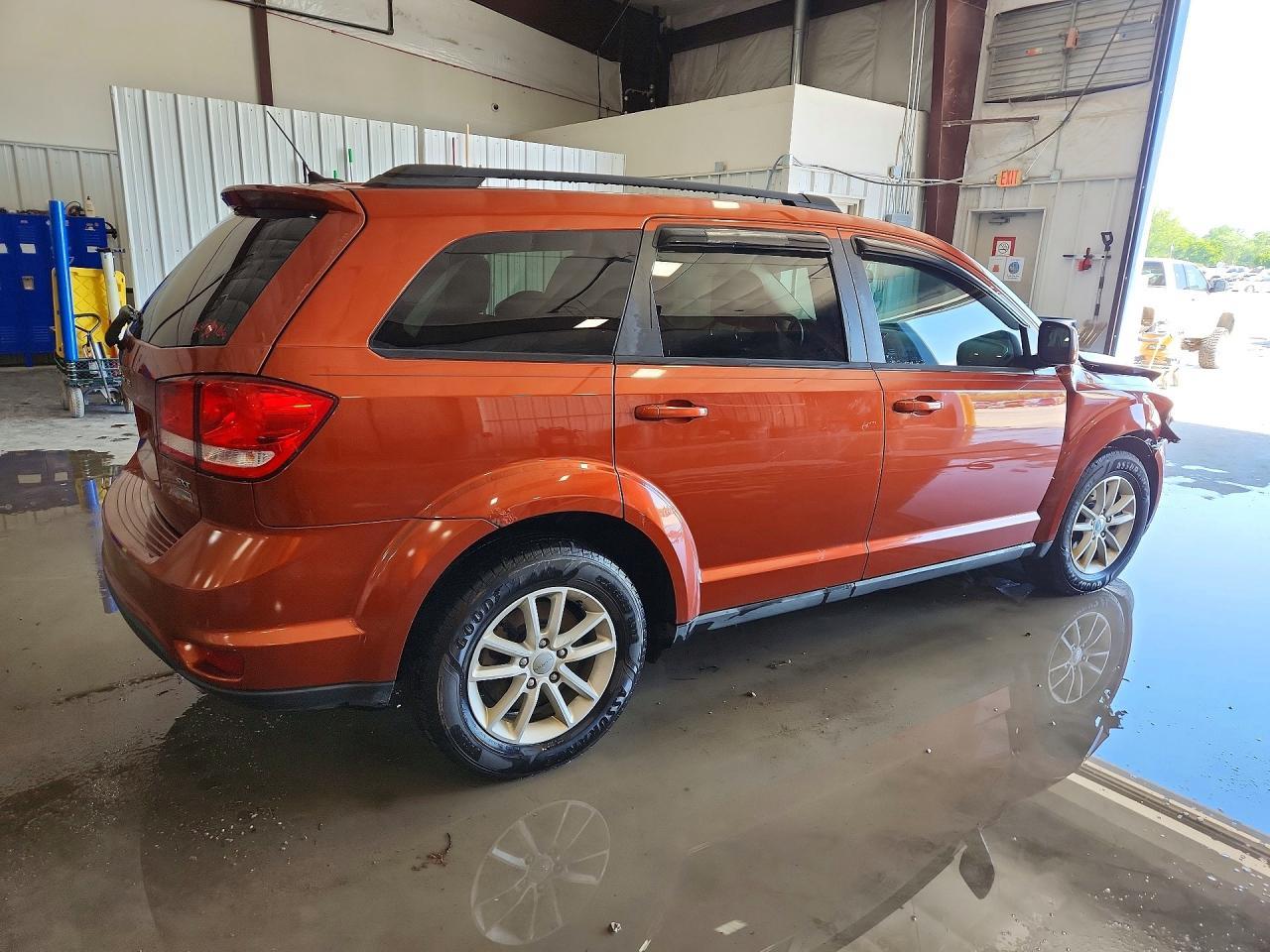 2013 Dodge Journey Sxt - Фото 3