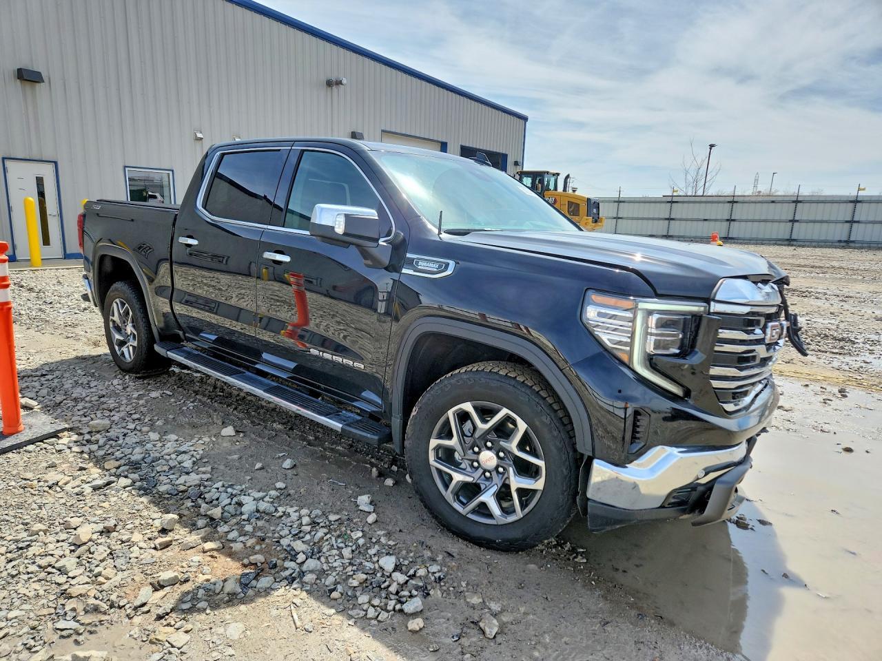2026 GMC Sierra K1500 Slt - Фото 4