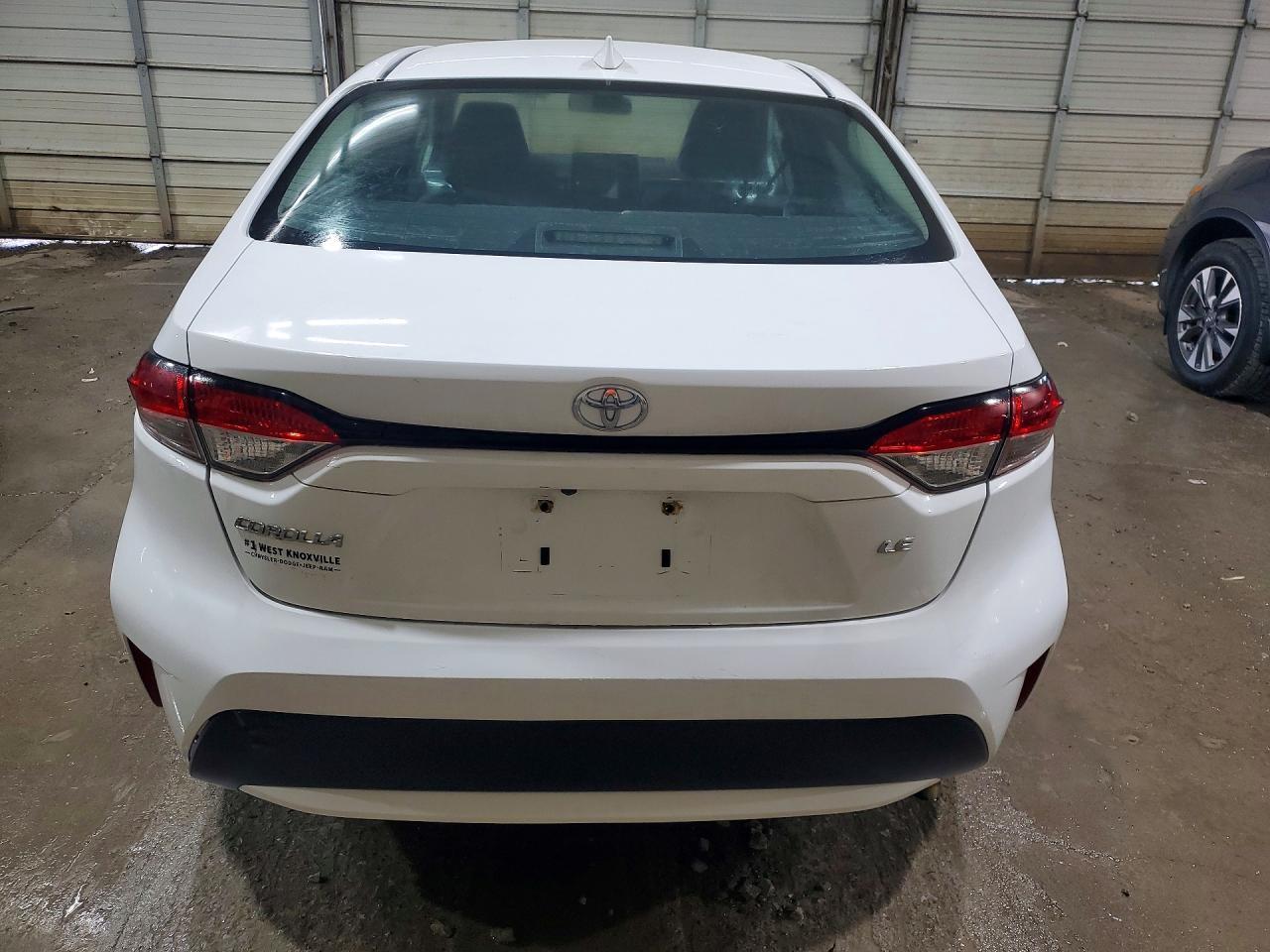 2021 Toyota Corolla Le - Фото 5