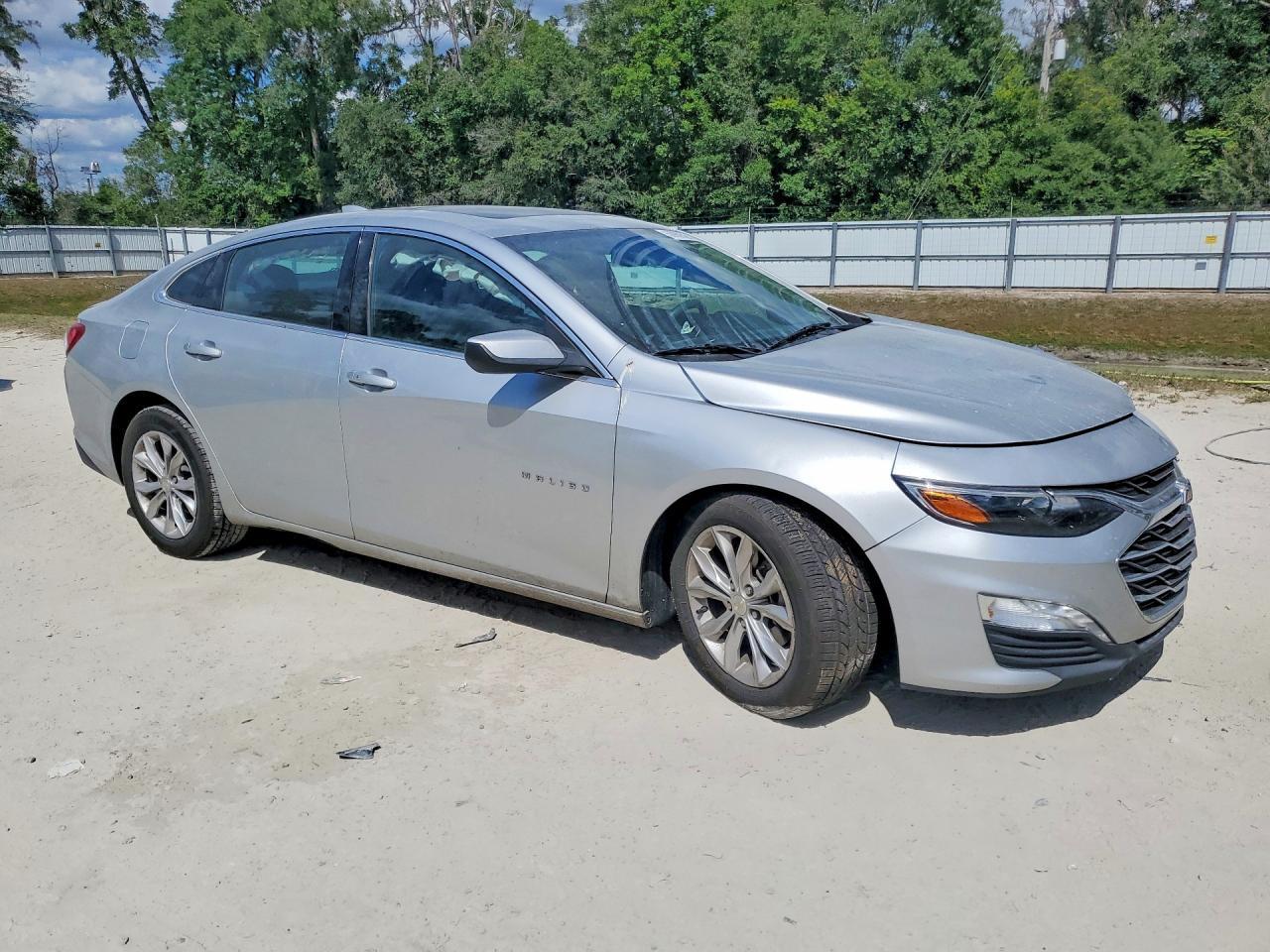 2021 Chevrolet Malibu Lt - Фото 4