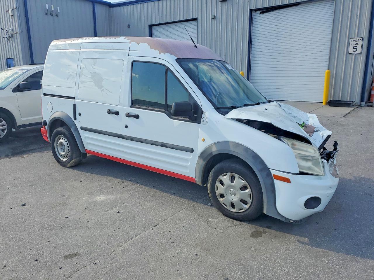 2013 Ford Transit Connect Xlt - Image 4