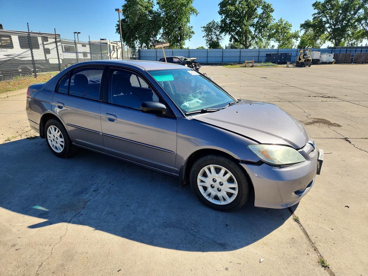 2004 Honda Civic Lx - Image 4