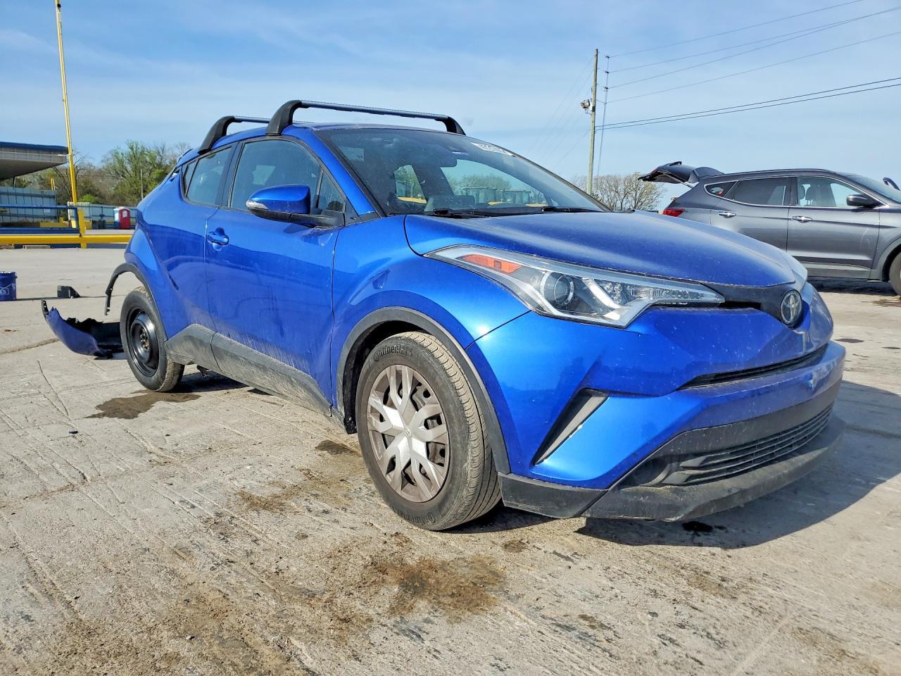2019 Toyota C-Hr Le - Фото 4