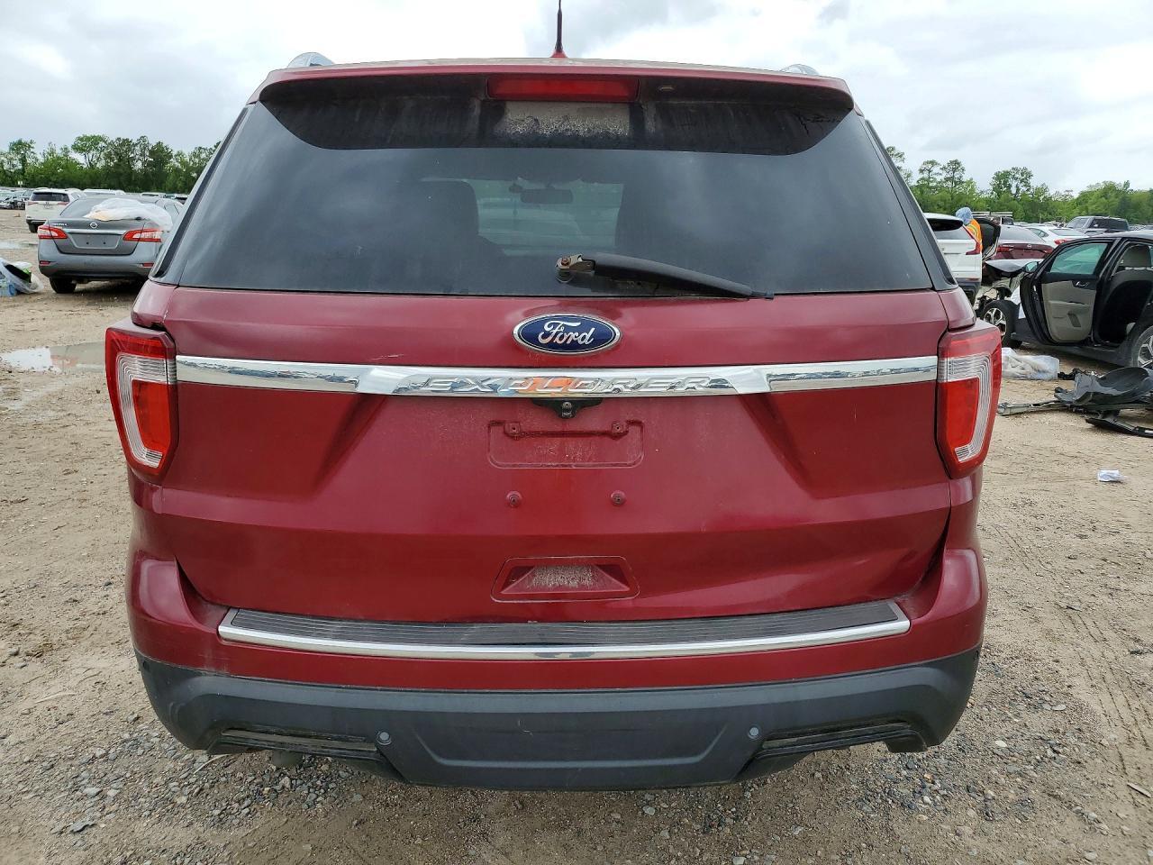 2018 Ford Explorer Limited - Image 6