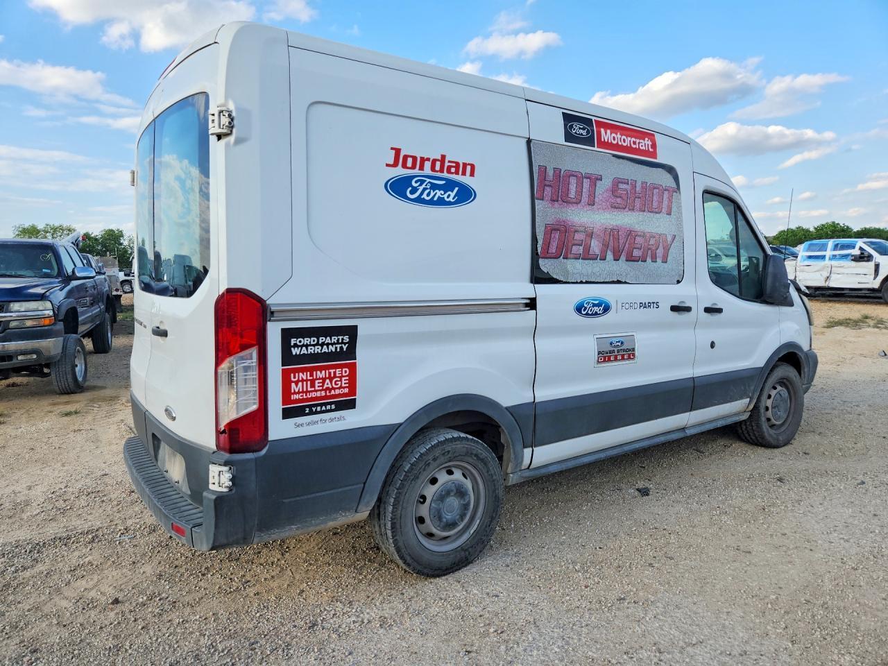2015 Ford Transit T-150 - Image 3