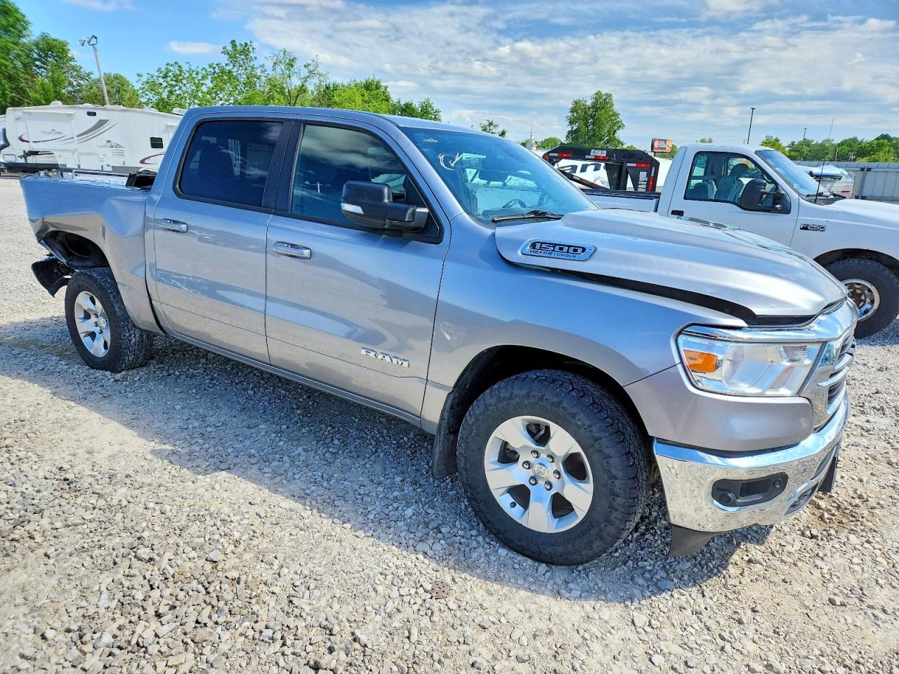 2021 Ram 1500 Big Horn - Фото 4