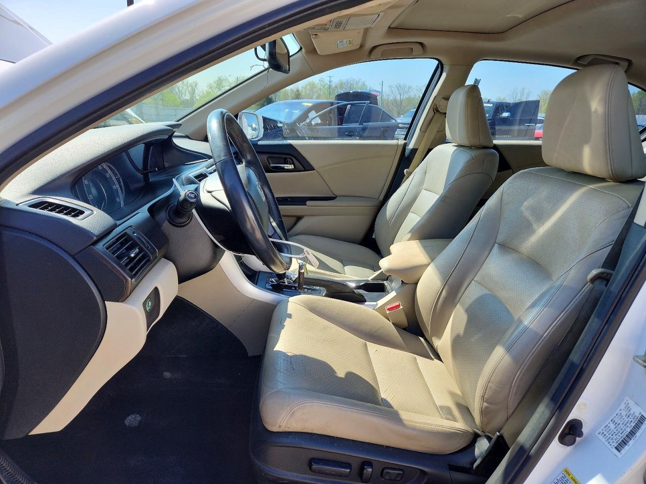 2014 Honda Accord Exl - Фото 7