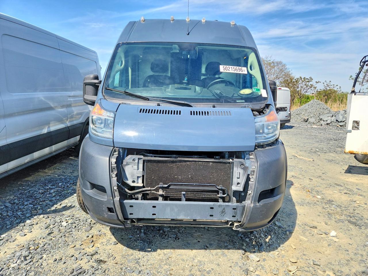2019 Ram Promaster 3500 Delivery Van - Фото 5