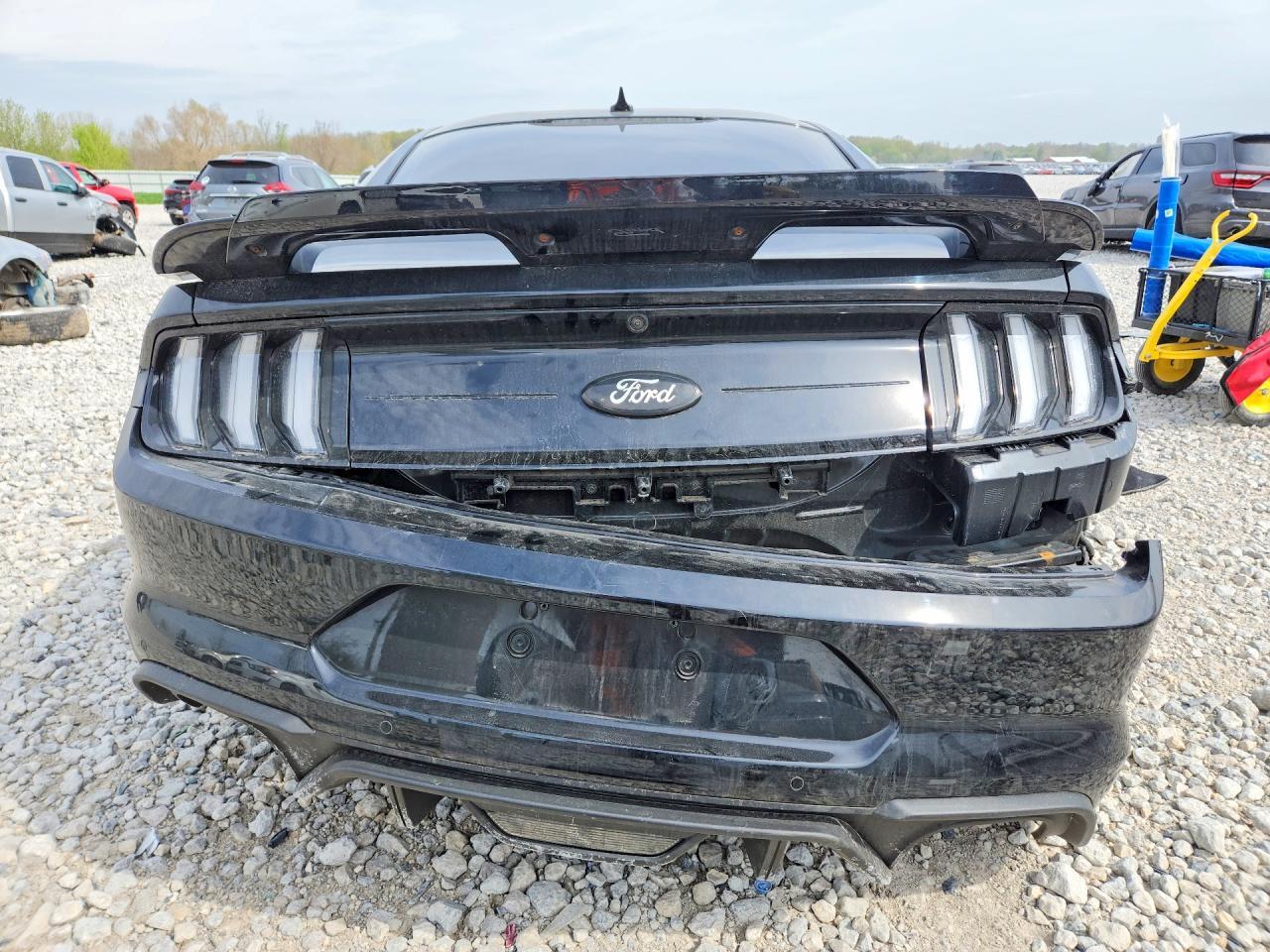 2020 Ford Mustang Gt - Image 6