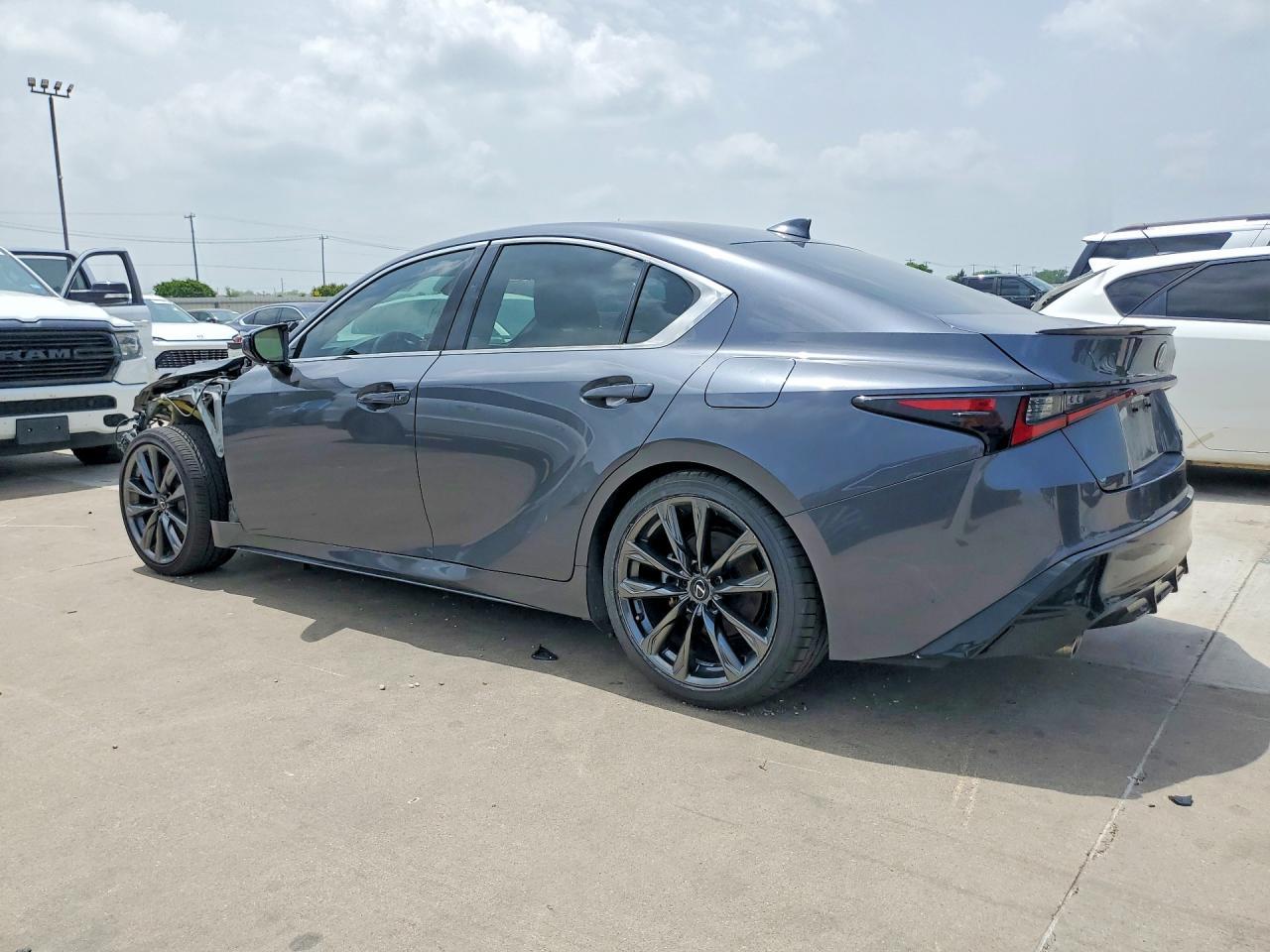 2023 Lexus Is 350 F Sport - Фото 2