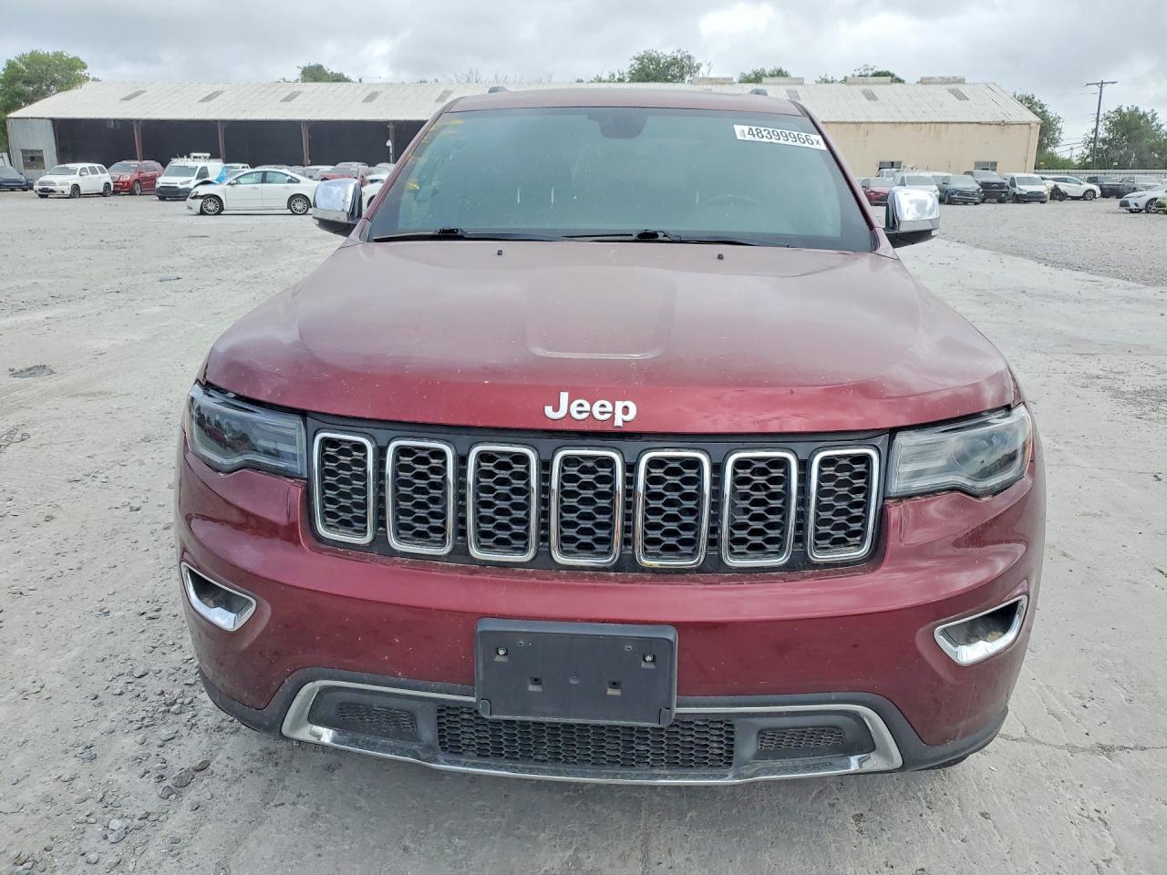 2022 Jeep Grand Cherokee Limited - Фото 5