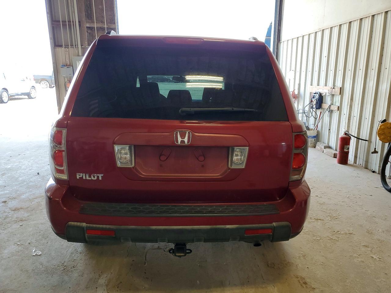 2006 Honda Pilot Ex - Фото 6