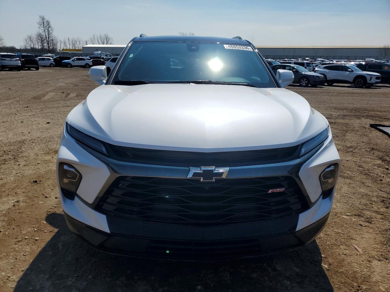2025 Chevrolet Blazer Rs - Image 5