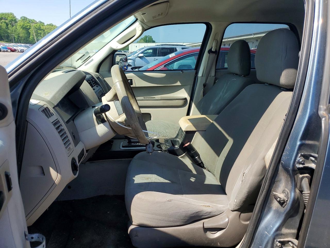 2012 Ford Escape Xls - Фото 7
