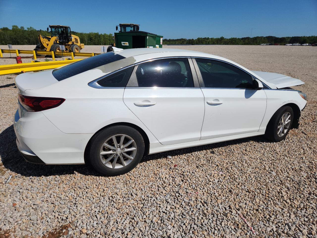 2018 Hyundai Sonata Se - Image 3
