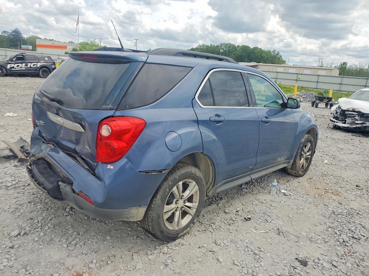 2012 Chevrolet Equinox Lt - Фото 3