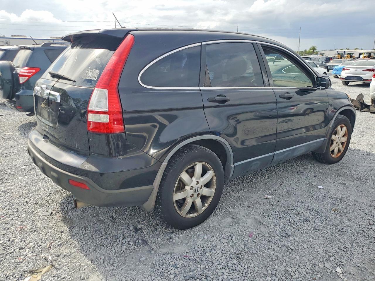 2007 Honda Cr-V Ex - Фото 3