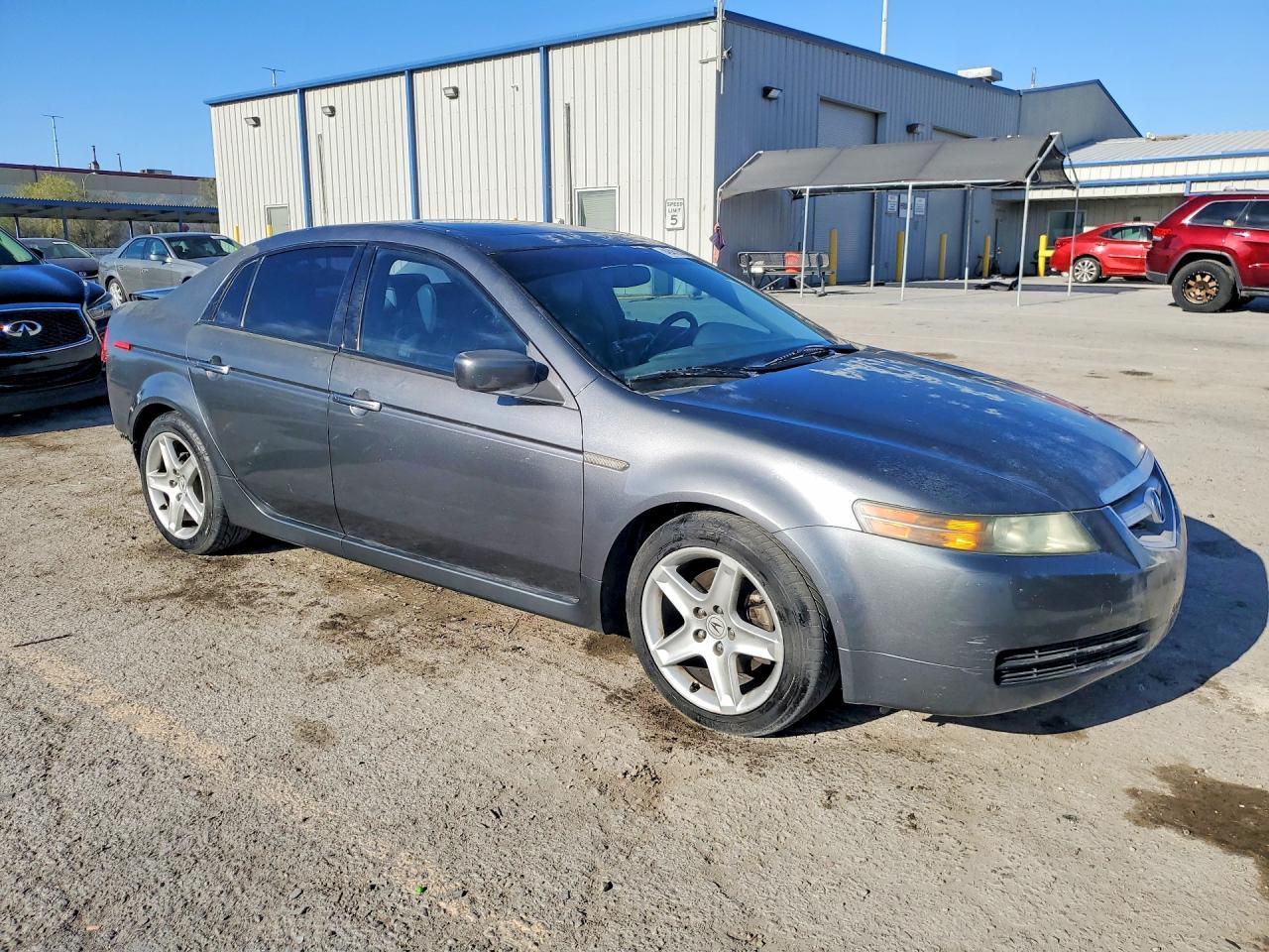 2004 Acura Tl - Фото 4