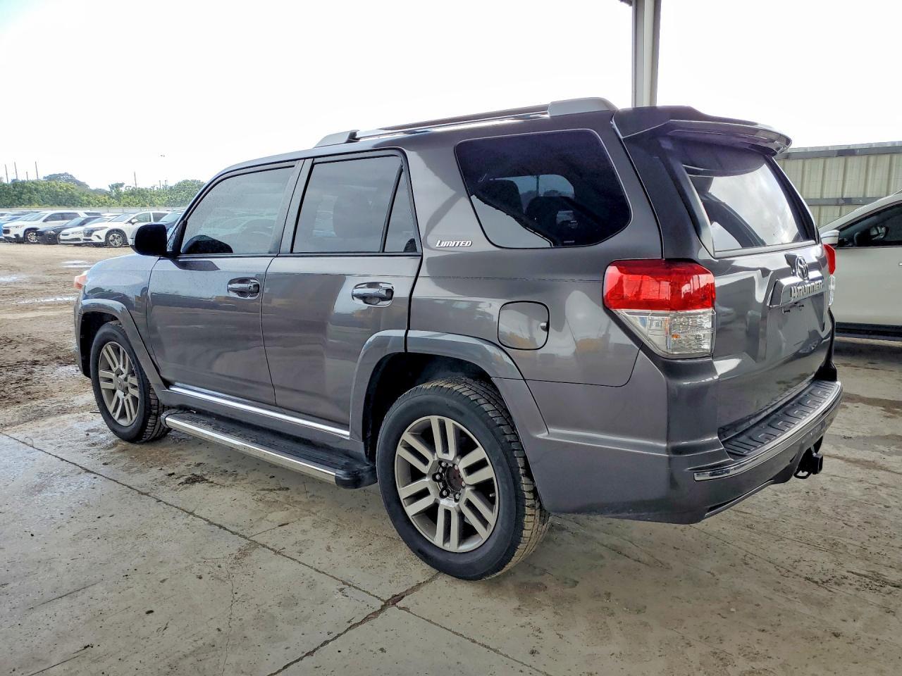 2012 Toyota 4Runner Limited - Image 2
