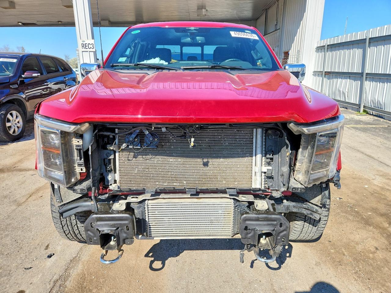 2023 Ford F150 Supercrew - Фото 5