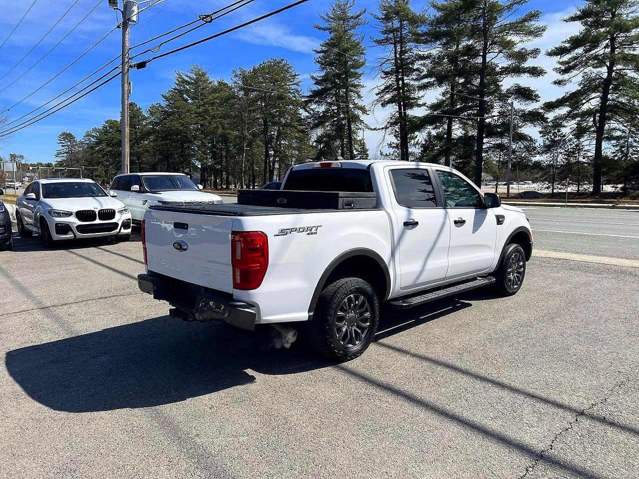 2020 Ford Ranger Xl - Image 4