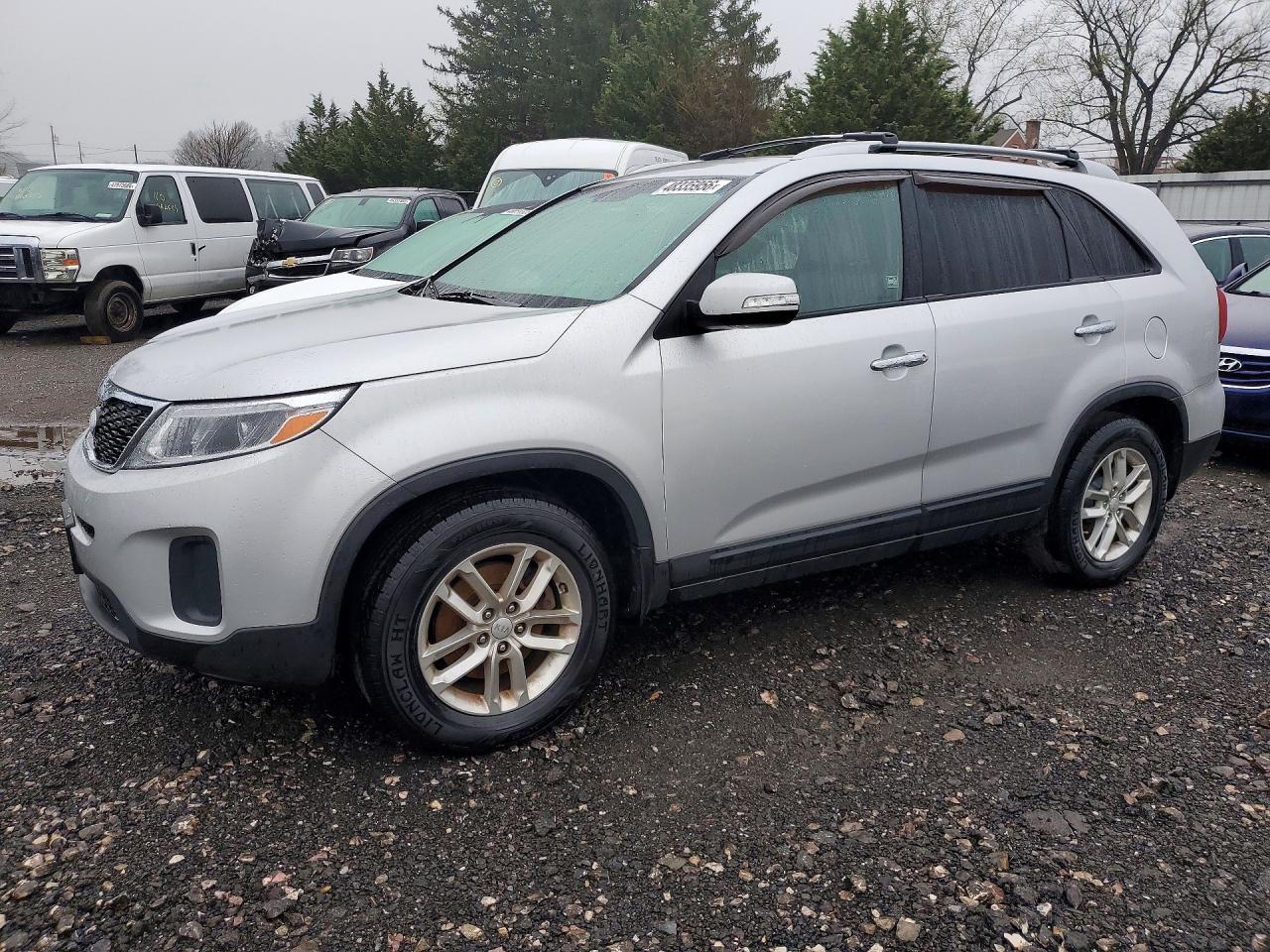 2014 Kia Sorento Lx
