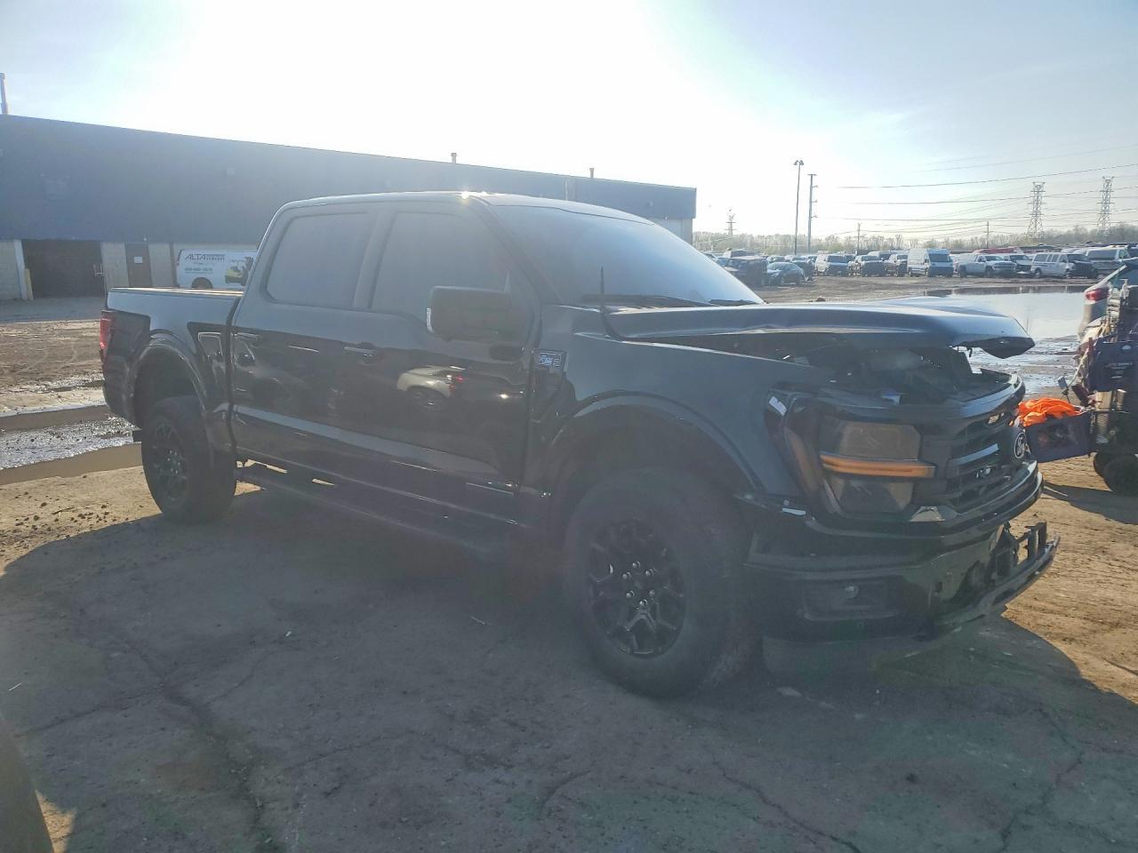 2024 Ford F150 Xlt - Фото 4