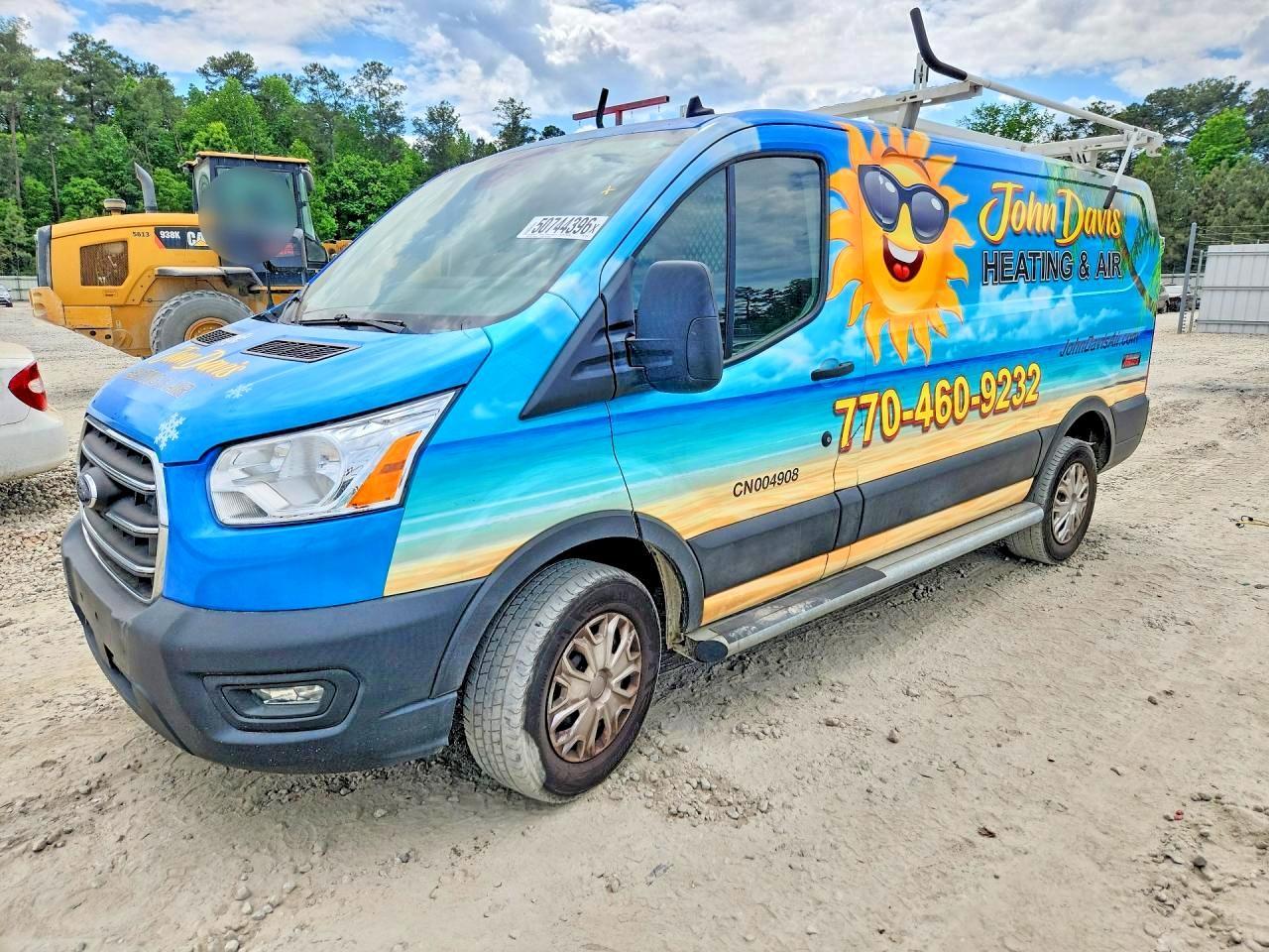 2020 Ford Transit T-250