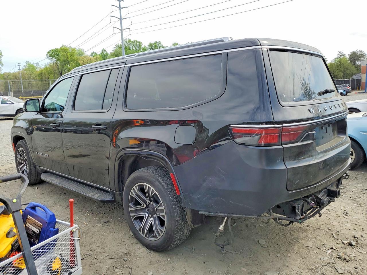 2024 Jeep Wagoneer L Series Ii - Image 2