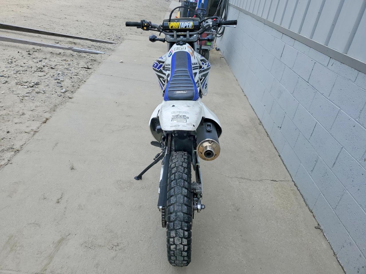 2023 Suzuki Dr-Z400 S - Фото 4