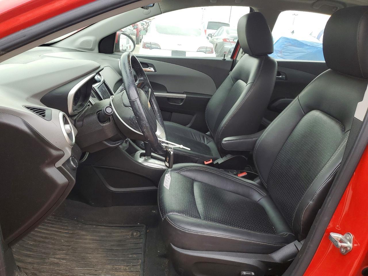 2020 Chevrolet Sonic Premier - Image 7