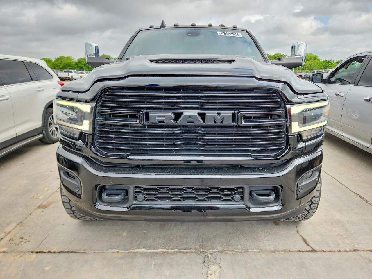 2023 Ram 2500 Laramie - Фото 5
