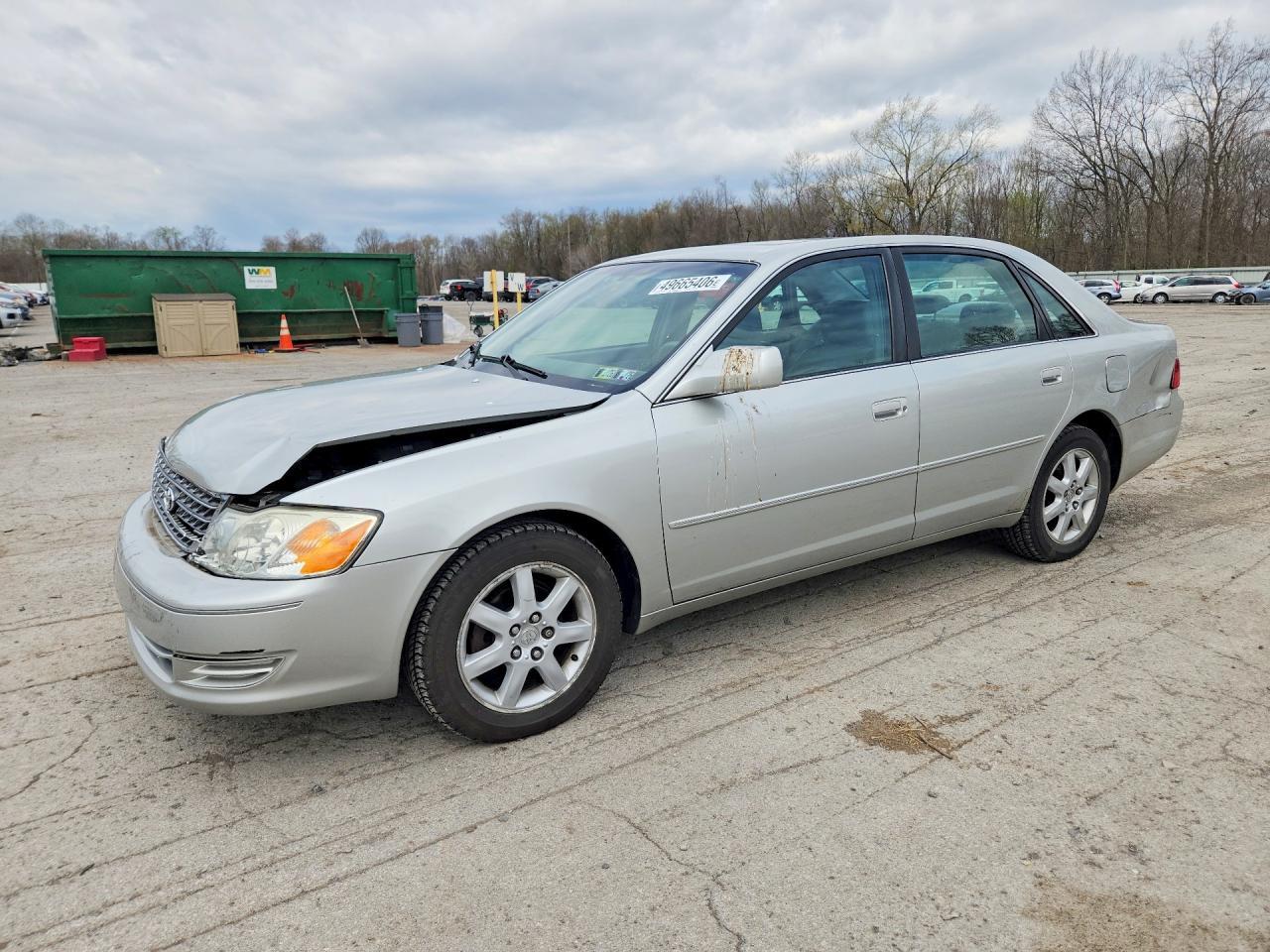 2004 Toyota Avalon Xl
