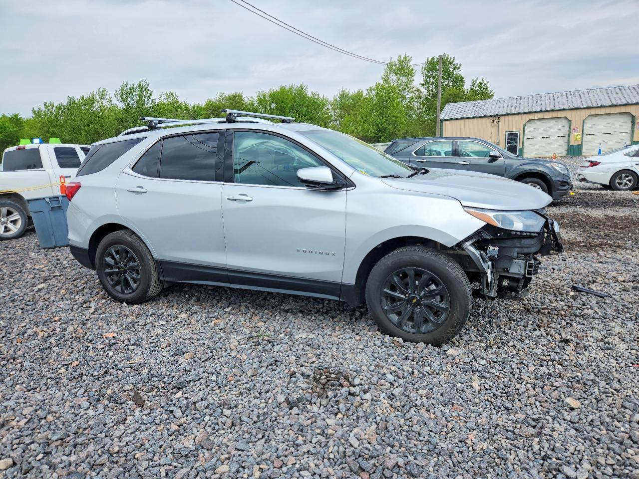 2018 Chevrolet Equinox Lt - Image 4