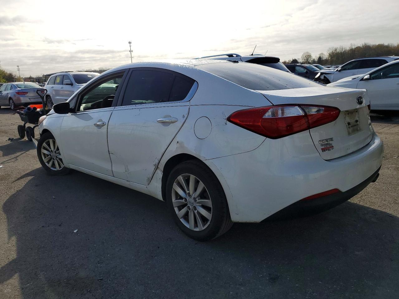 2015 Kia Forte Ex - Фото 2