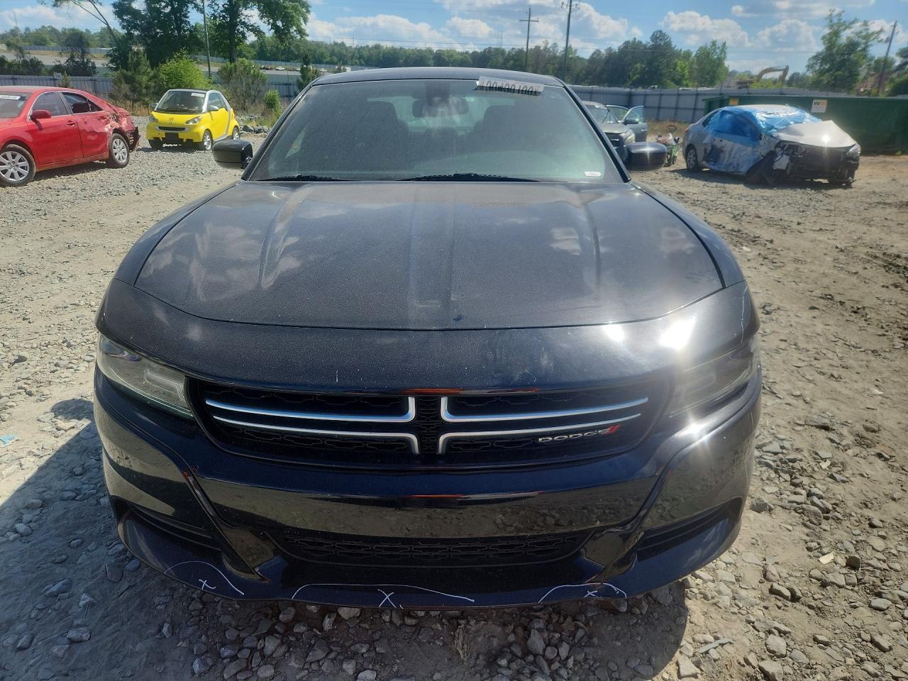 2015 Dodge Charger Se - Image 5
