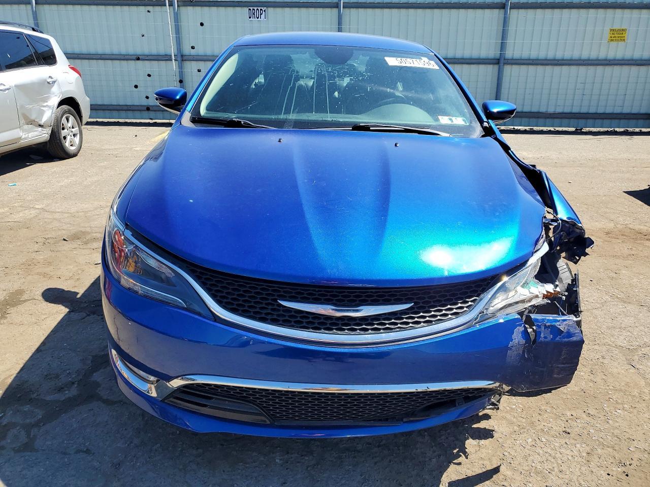 2015 Chrysler 200 C - Фото 5